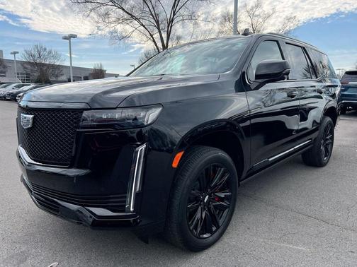 2024 Cadillac Escalade Sport Platinum