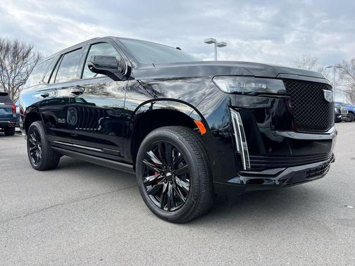 2024 Cadillac Escalade Sport Platinum