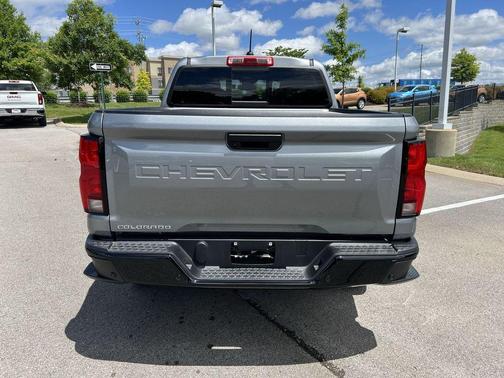 2024 Chevrolet Colorado Z71