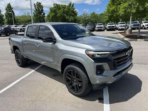 2024 Chevrolet Colorado Z71