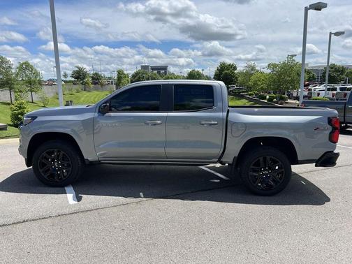 2024 Chevrolet Colorado Z71
