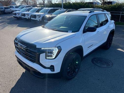 2026 GMC Terrain AWD Elevation