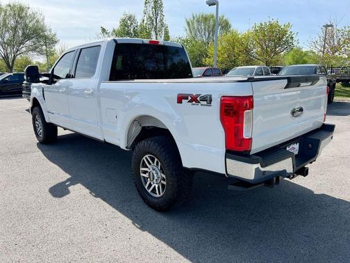 2019 Ford F-250 Lariat