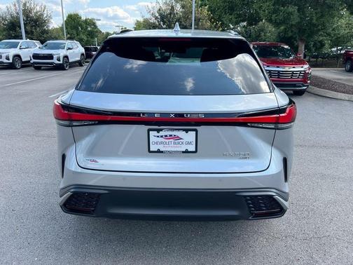 2024 Lexus RX 350 F SPORT Handling