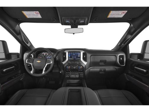 2022 Chevrolet Silverado 2500 LT