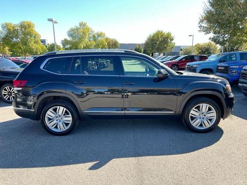 2019 Volkswagen Atlas 3.6L SEL Premium