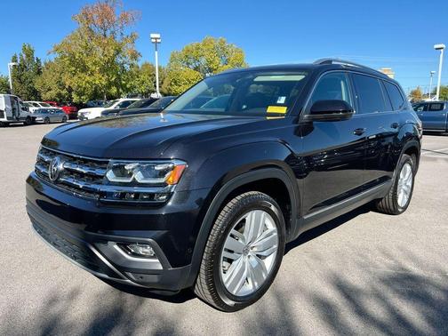 2019 Volkswagen Atlas 3.6L SEL Premium