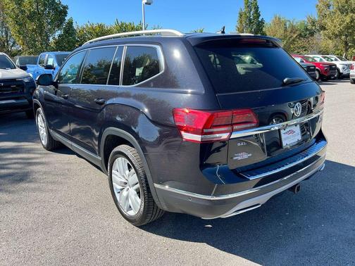 2019 Volkswagen Atlas 3.6L SEL Premium