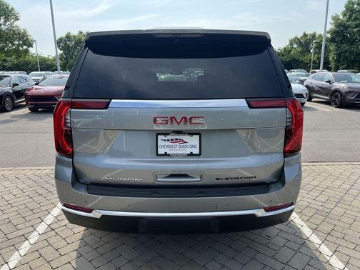 2025 GMC Yukon XL Elevation