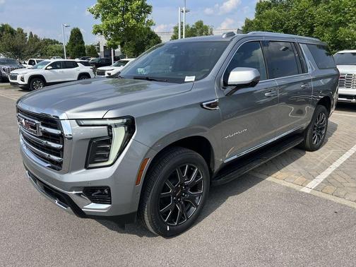 2025 GMC Yukon XL Elevation