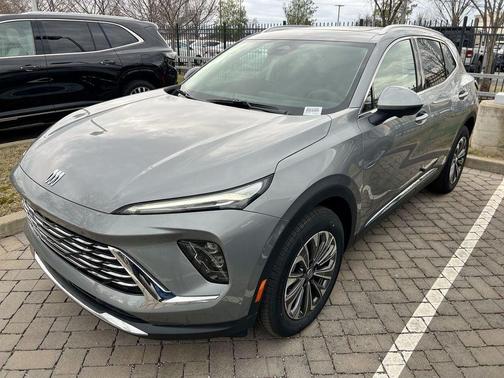 2026 Buick Envision Preferred