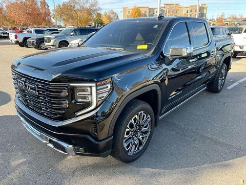 2025 GMC Sierra 1500 Denali Ultimate