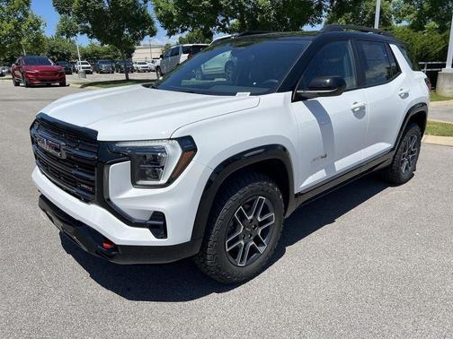 2026 GMC Terrain AWD AT4