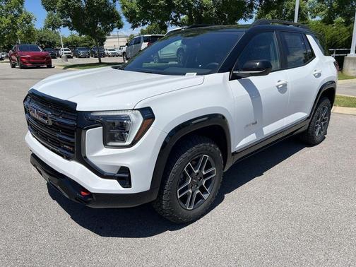 2026 GMC Terrain AWD AT4