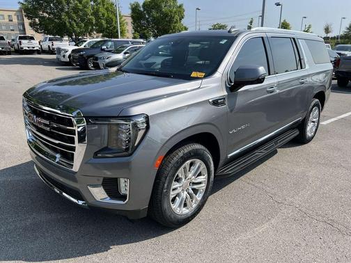 2021 GMC Yukon XL SLT