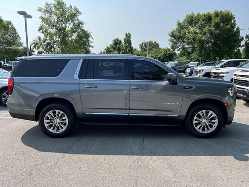 2021 GMC Yukon XL SLT
