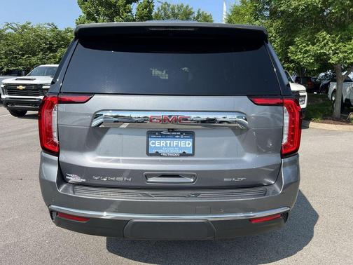 2021 GMC Yukon XL SLT