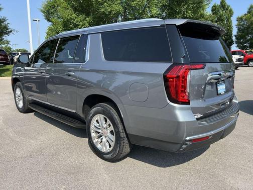 2021 GMC Yukon XL SLT