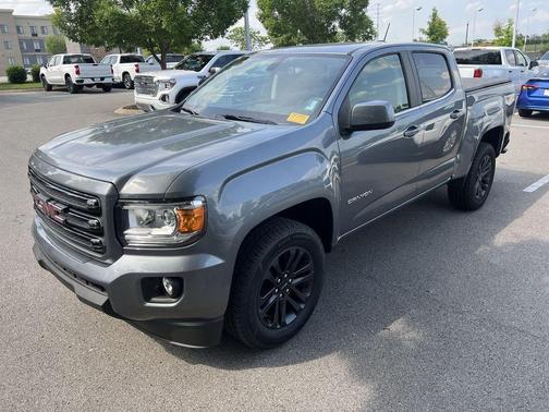 2020 GMC Canyon SLE