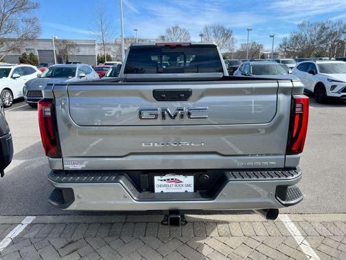 2026 GMC Sierra 3500 Denali Ultimate