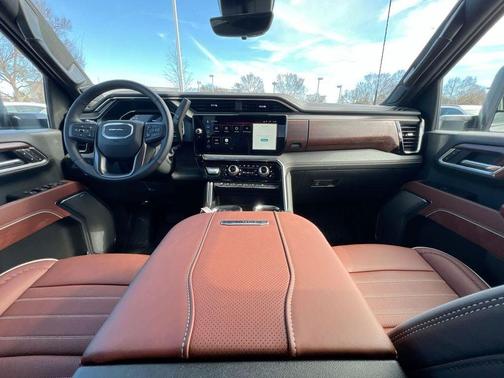 2026 GMC Sierra 3500 Denali Ultimate