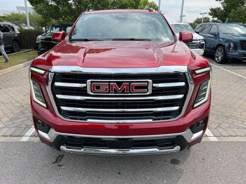2025 GMC Yukon Elevation