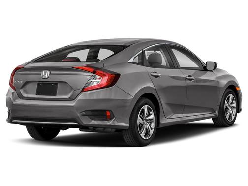 2021 Honda Civic LX