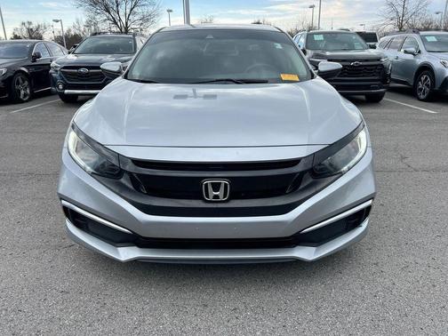 2021 Honda Civic LX