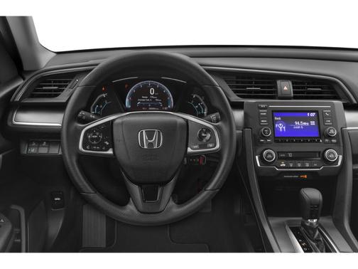 2021 Honda Civic LX