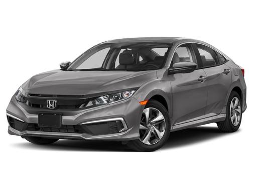 2021 Honda Civic LX