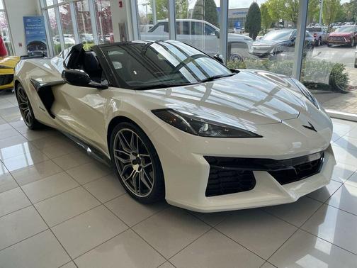 2024 Chevrolet Corvette Z06