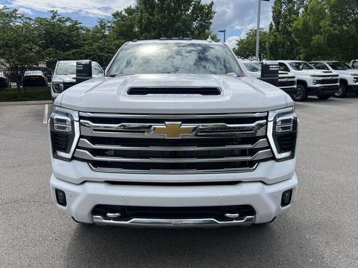 2025 Chevrolet Silverado 2500 High Country