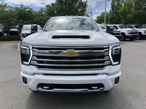 2025 Chevrolet Silverado 2500 High Country