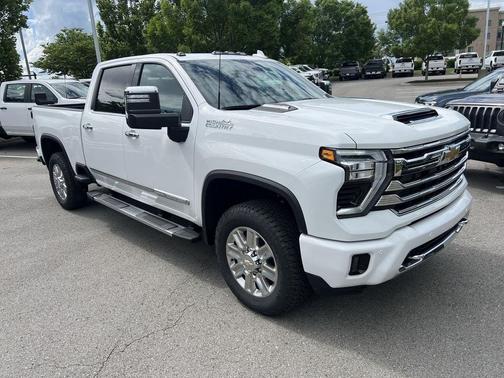 2025 Chevrolet Silverado 2500 High Country