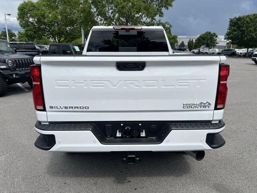 2025 Chevrolet Silverado 2500 High Country