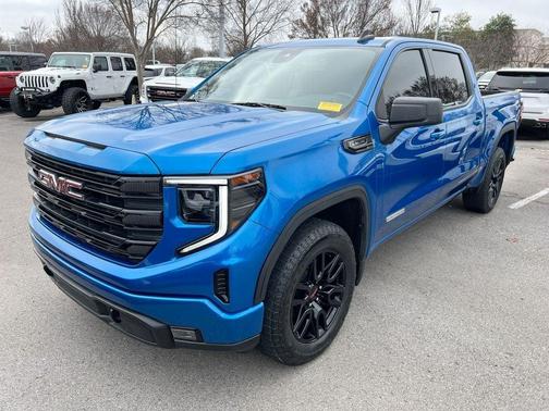 2022 GMC Sierra 1500 Elevation