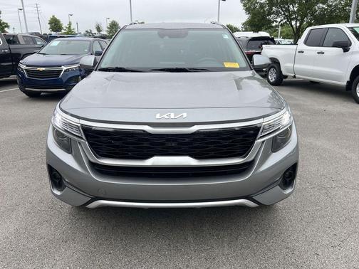 2023 Kia Seltos S