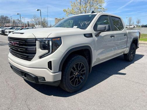 Dune 2026 GMC Sierra 1500 Pro