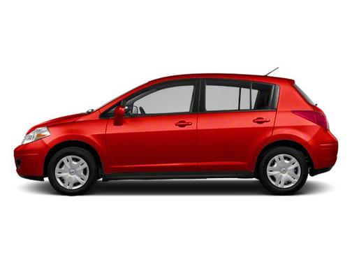 2012 Nissan Versa 1.8 S