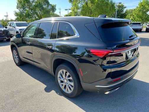 Ebony Twilight Metallic 2026 Buick Enclave Preferred