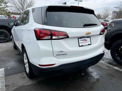 2023 Chevrolet Equinox LS