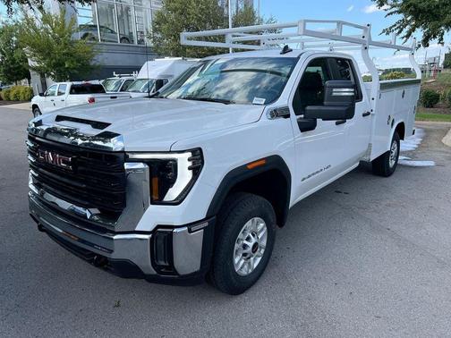 2025 GMC Sierra 2500 Pro