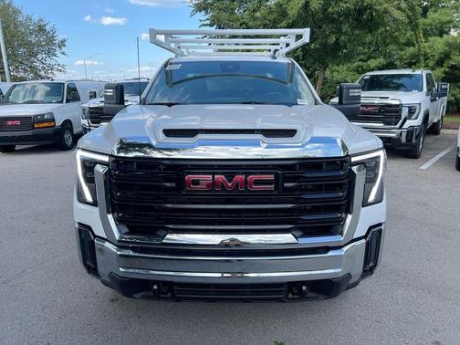 2025 GMC Sierra 2500 Pro
