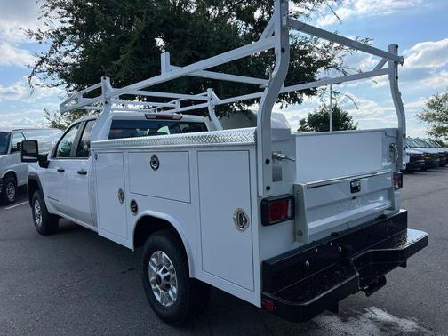 2025 GMC Sierra 2500 Pro