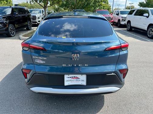 2026 Buick Envista Preferred