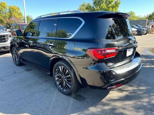 2021 INFINITI QX80 PREMIUM SELECT