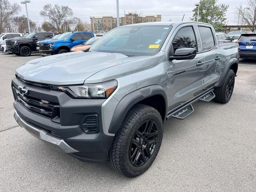 2024 Chevrolet Colorado Trail Boss