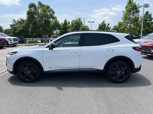 2025 Buick Envision Sport Touring