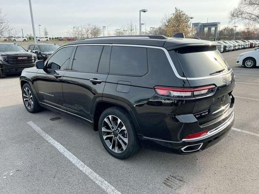 2023 Jeep Grand Cherokee L Overland