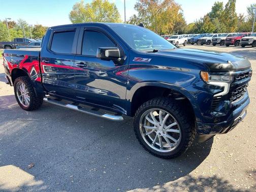 2022 Chevrolet Silverado 1500 RST